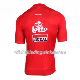 Wielershirt 2018 Ronde van Frankrijk Lotto Soudal N001